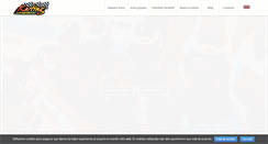 Desktop Screenshot of kartingvendrell.com
